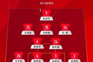 热议国足首发：巴顿右翼卫挺考验体能，“日本四队”可不会留情