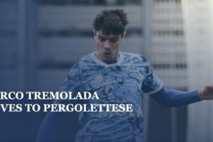 科莫官方：21岁中场小将特雷莫拉达离队，加盟意丙佩尔格莱特塞