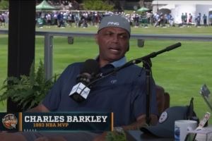 👷‍♂️若没打篮球会干什么？巴克利：进厂吧 我算不上多聪明