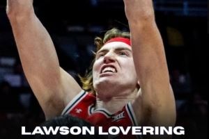 美记：劳森-洛夫林已经同意和灰熊签下一份Exhibit 10合同