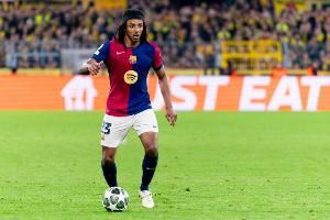 世体：孔德的续约因拉什福德加盟而推迟，但不会有变故