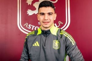 官方：维拉19岁新援亚辛-厄兹詹租借加盟安德莱赫特，租期1年