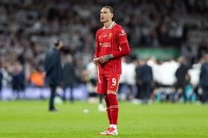 天空：AC米兰已就努涅斯与利物浦初步接触，球员希望留在欧洲