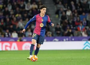 阿斯：巴萨准备把福特租借去其他球队踢主力，未来仍有望回到巴萨