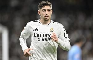 阿斯：巴尔韦德上赛季出场时间世界第一 阿隆索将避免他过度疲劳