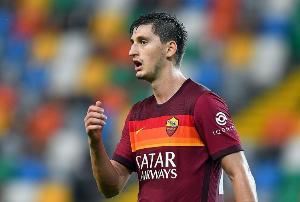 迪马济奥：罗马后卫库姆布拉希望重返西甲，西班牙人等多队感兴趣