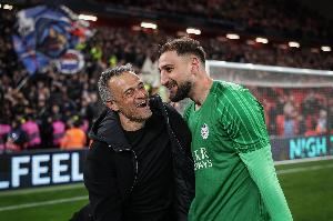 经纪人：巴黎极不尊重多纳鲁马，他们嘴上说尊重但却只是金钱上的