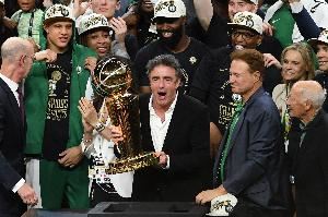 61亿美元成交！NBA官方：董事会已一致批准了凯尔特人的股权出售