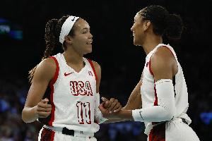 小波特：我当年那支麦当劳高中生明星队能赢WNBA全明星队至少40分