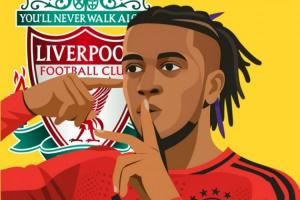 红军跟队：利物浦希望未来2年找到萨拉赫替代者，奥利塞是首选！