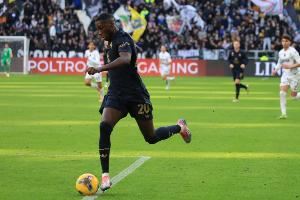 意媒：穆阿尼转会尤文告吹，是因巴黎不接受进欧冠买断＋不断抬价