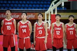 中国球队在不同年龄段都有着不错的比赛表现 这确实令人鼓舞