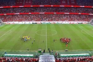 记者：澳大利亚后场倒脚结果第一；国足出线就行没办法要求太高