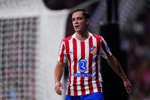 拉斯帕多里：没想到第一个进球会如此美妙，我喜欢在马竞的一切