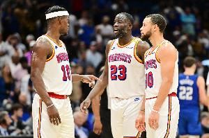 勇士前瞻球队篇：库明加肥皂剧暂时休战 家有7老考验球队后劲