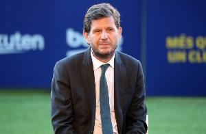 前巴萨总监！世体：马竞新总监阿莱曼尼需要处理球员续约等难题