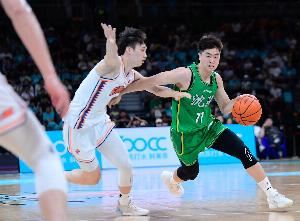 媒体人：因禁赛球员过多 辽宁U22男篮仍未凑齐人员&取消备战计划