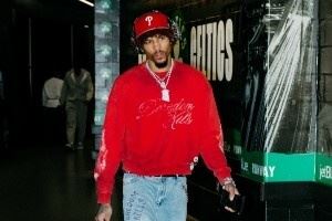 76人众将入场穿搭！美式男孩风格与球员休闲街头风格完美的融合