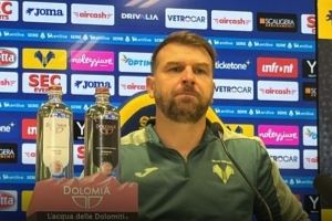 维罗纳主帅:我感到自己像巨人一样强大,也为球队的表现感到骄傲